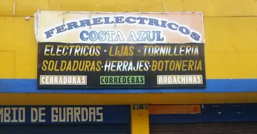 FERRELECTRICOS COSTA AZUL FERRELECTRICOS COSTA AZUL